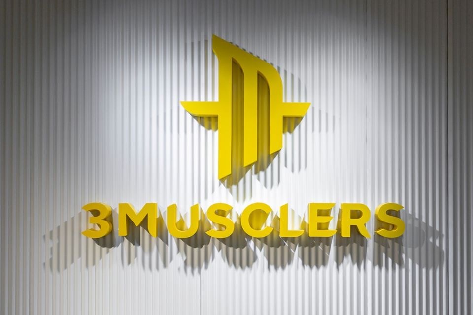 3musclers